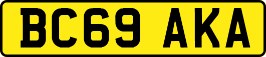 BC69AKA