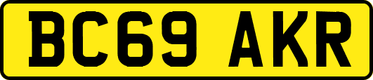BC69AKR