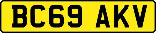 BC69AKV