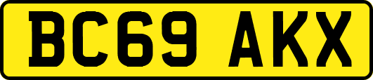BC69AKX