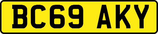 BC69AKY