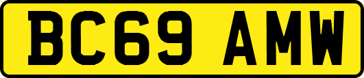 BC69AMW
