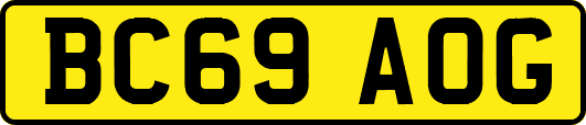 BC69AOG
