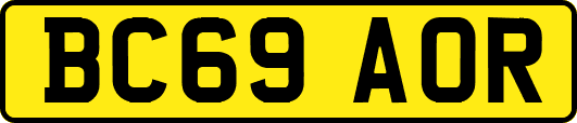 BC69AOR