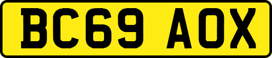 BC69AOX