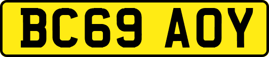 BC69AOY