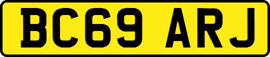 BC69ARJ