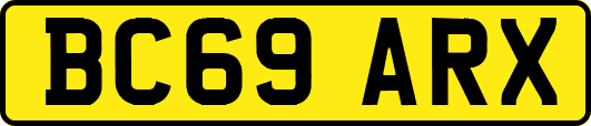 BC69ARX