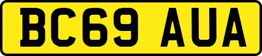 BC69AUA
