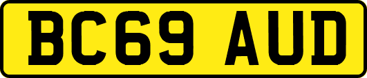 BC69AUD