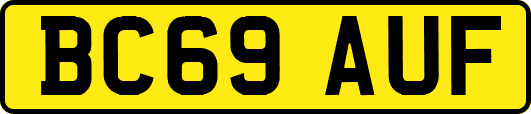 BC69AUF