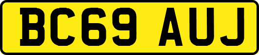 BC69AUJ