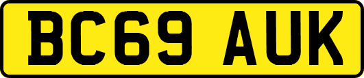 BC69AUK