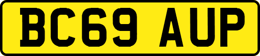 BC69AUP