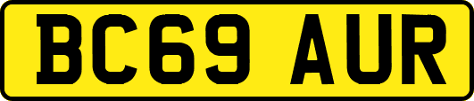 BC69AUR