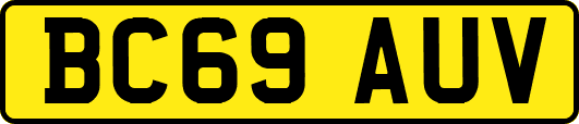 BC69AUV