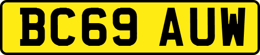 BC69AUW