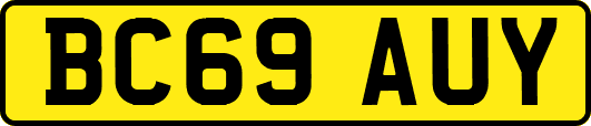 BC69AUY