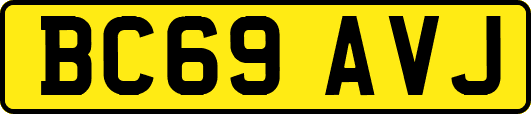 BC69AVJ