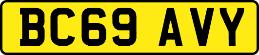 BC69AVY
