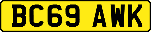 BC69AWK