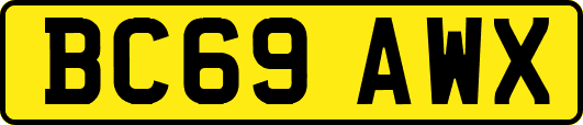 BC69AWX