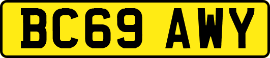 BC69AWY