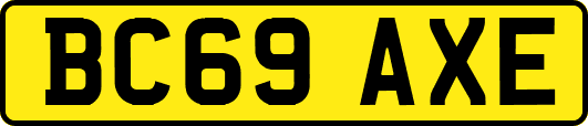 BC69AXE