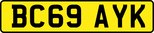 BC69AYK
