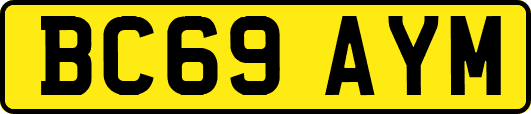 BC69AYM