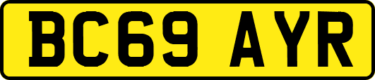 BC69AYR