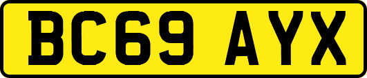 BC69AYX