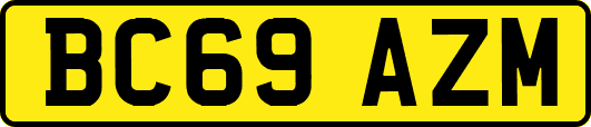 BC69AZM
