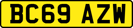 BC69AZW