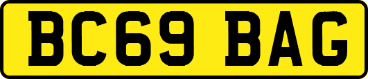 BC69BAG
