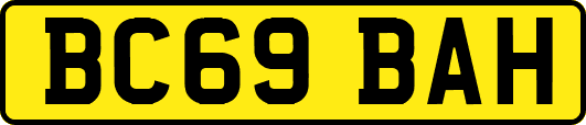 BC69BAH