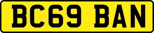 BC69BAN