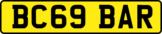 BC69BAR