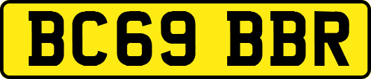 BC69BBR