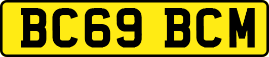 BC69BCM