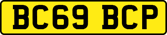 BC69BCP