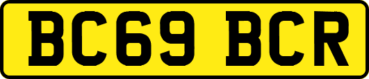 BC69BCR