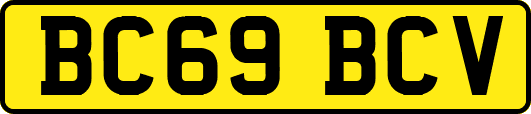 BC69BCV