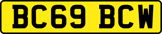 BC69BCW