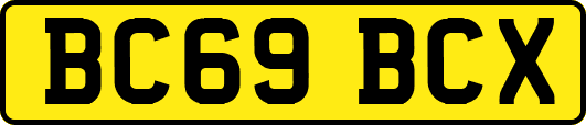 BC69BCX