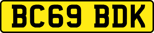 BC69BDK