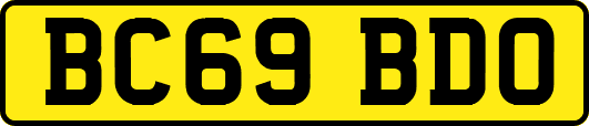 BC69BDO