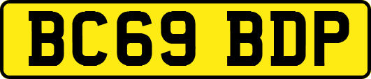 BC69BDP