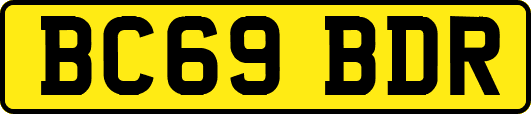 BC69BDR