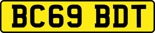 BC69BDT